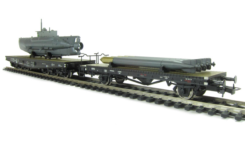 Liliput L133240 DB Maintenance Tower Car BR 704