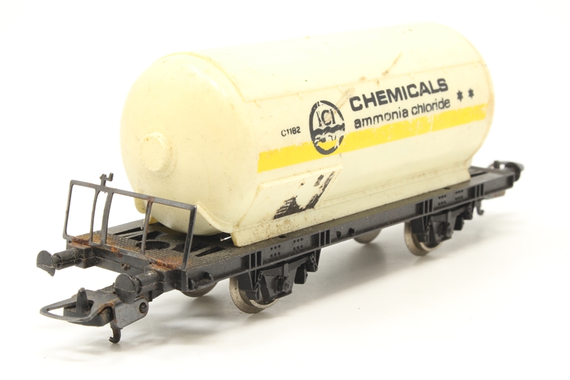 Lima L302720-ICI Tank wagon - 'ICI Chemicals' C1182 - Hattons