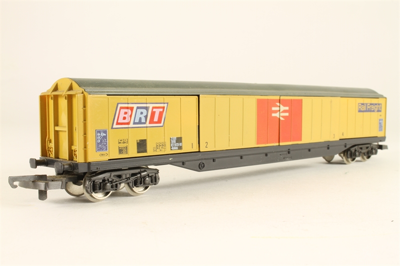 Lima L303204W Railfreight Sliding Door Van