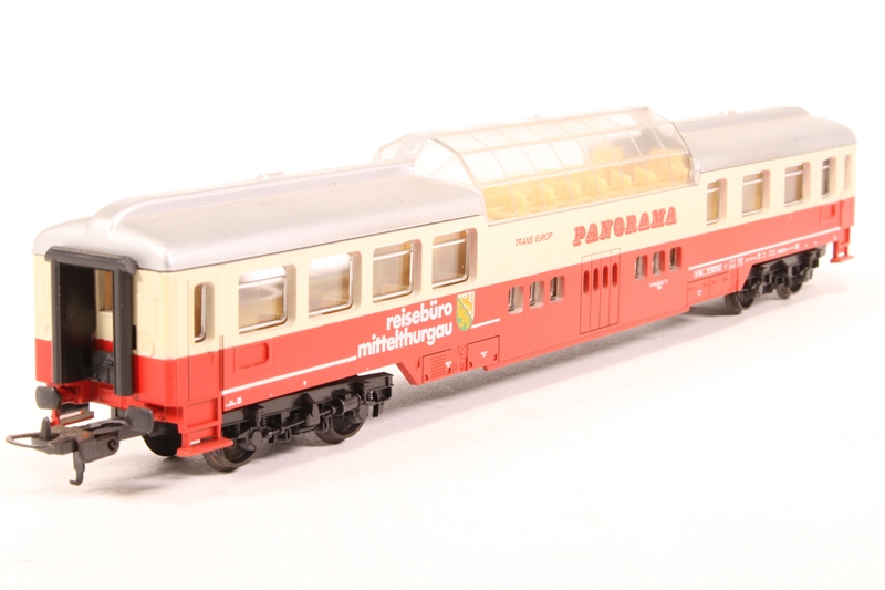 Wagon Trans Europ Express LIMA - Collection