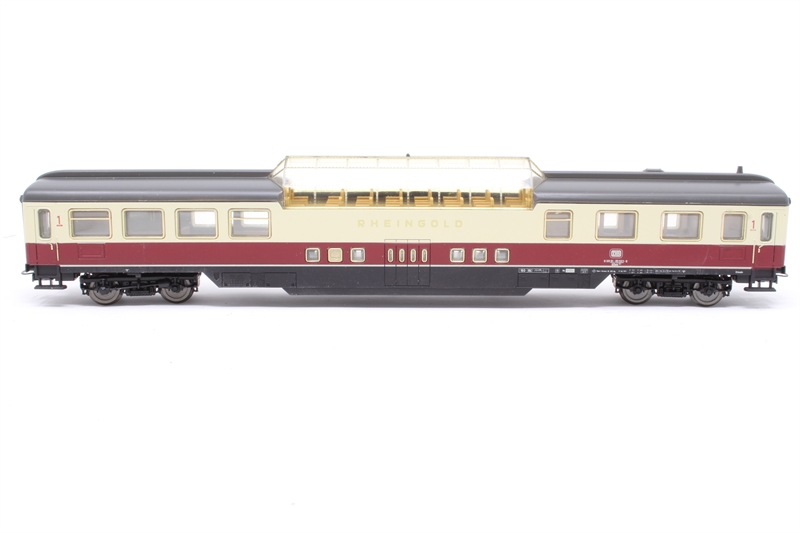 Lima L309549 1st Class Rheingold Panorama Car of the DB - Hattons