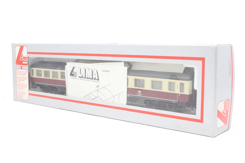 Lima L309549 1st Class Rheingold Panorama Car of the DB - Hattons