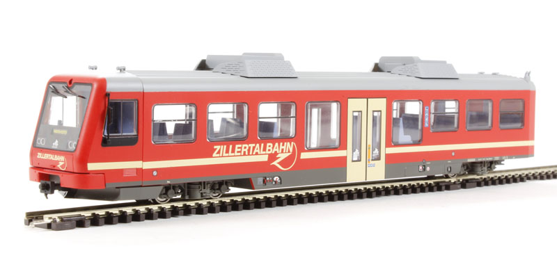 Liliput L344522 Driver cab coach - Vs5 Zillertalbahn. Era - Hattons