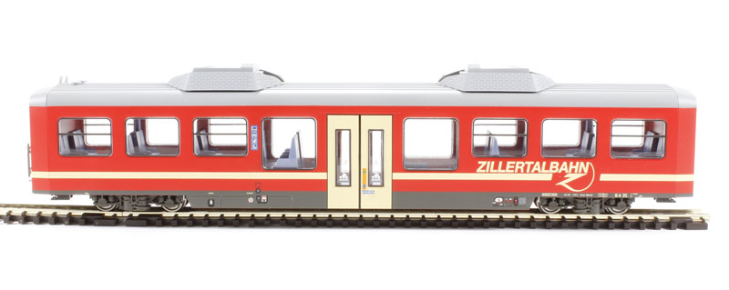 Liliput L344532 Coach B4 35 Zillertalbahn. Era 5 - Hattons