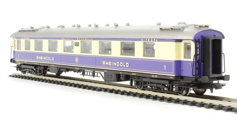 LILIPUT リリプット HOゲージ RHEINGOLD ラインゴルト DRG 旧ラインゴルト LILIPUT HO : バス、鉄道、車、船・・・