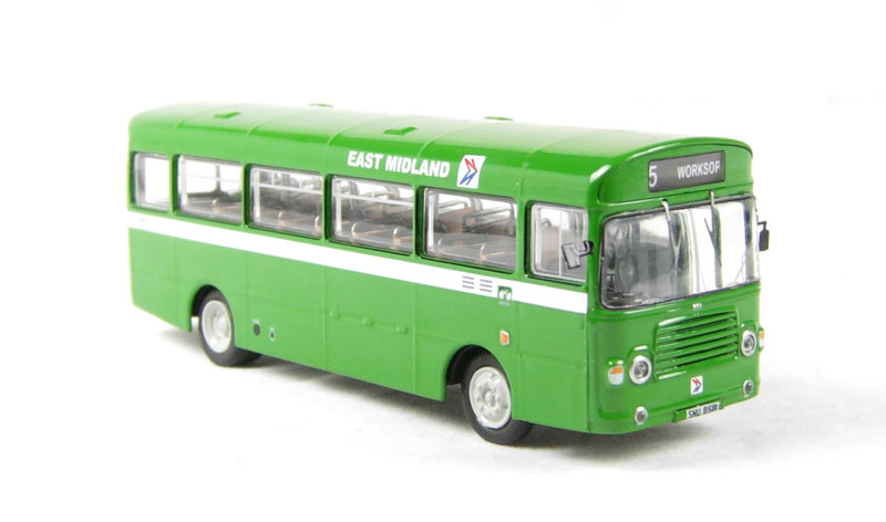 Britbus LHW-05 Bristol LH s/deck bus 