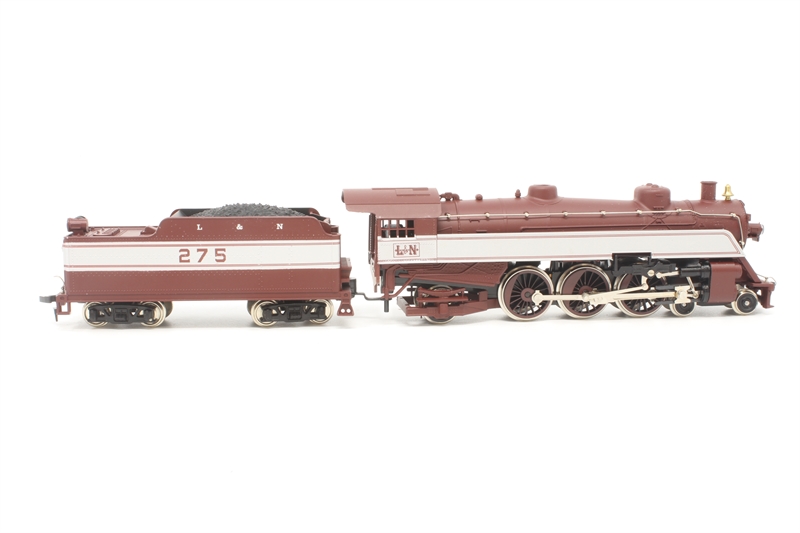 IHC M9866 Pacific 4-6-2 #275 of the Louisville & Nashville