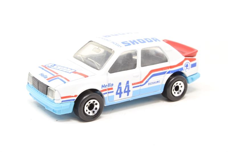 Matchbox skoda online