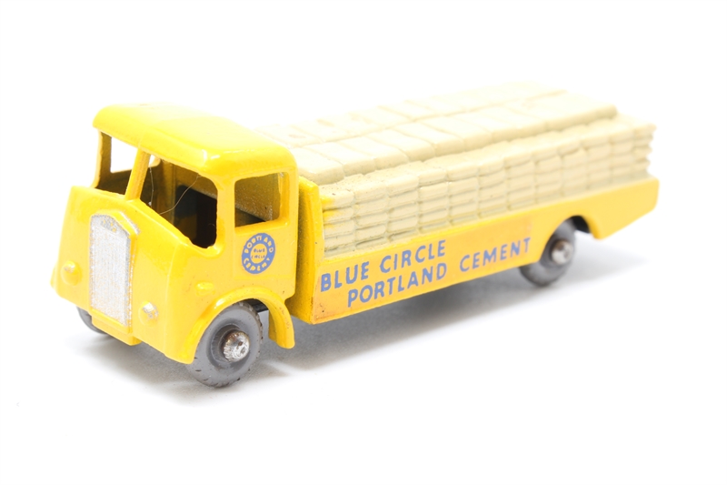 Camion Lesney Albion Chieftan Portland N°51 – Matchbox 1958 Non Restauré
