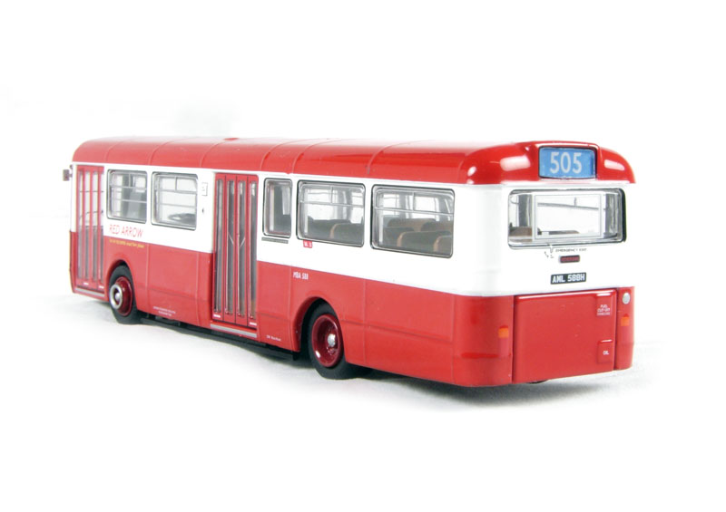 Britbus ME-06 AEC Merlin 2 door s/deck bus 