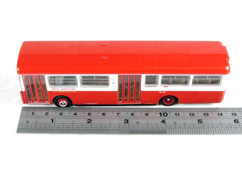 Britbus ME-06 AEC Merlin 2 door s/deck bus 