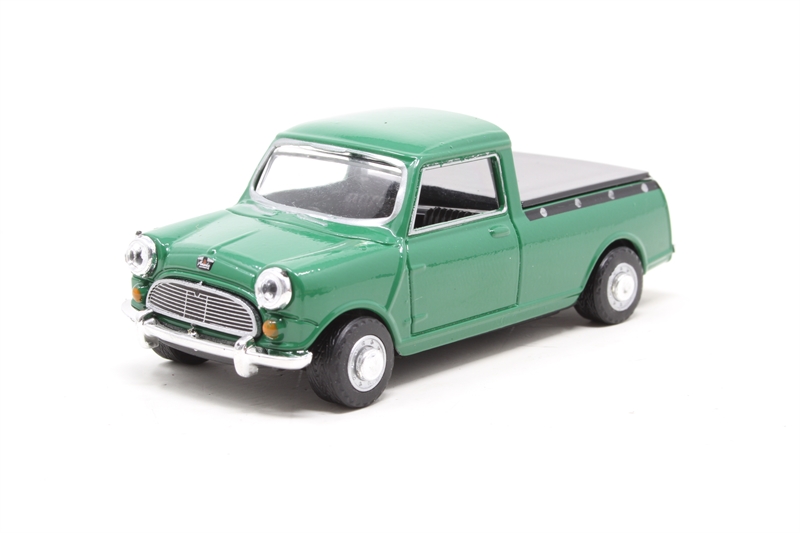 Oxford Diecast MP003 Mini Pick up with Tonneau - Hattons