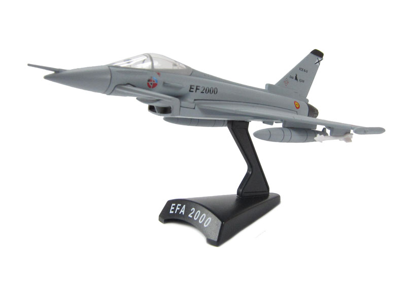 Model Power by MRC MP5371 EFA 2000 Eurofighter Postage Stamp