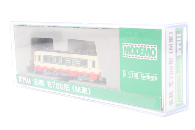 モデモ 名鉄 モ780形 NT111 M車 ( MODEMO 名古屋鉄道 )