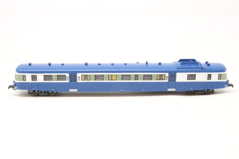 REE Modeles NW-033 Autorail X 2800 Railcar of the SNCF Epoch V