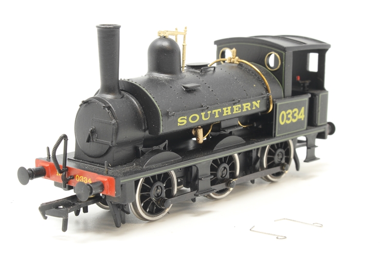 OO Works OO 0-6-0ST Class 330 LSWR (2020)