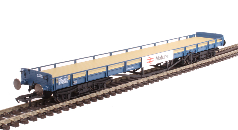 Oxford Rail OO Gauge (1:76 Scale) Carflat