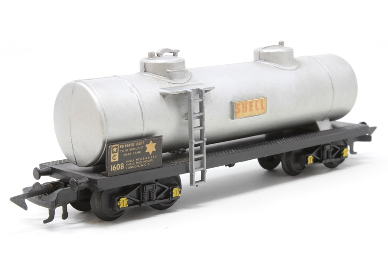 Playcraft P651 Bogie Tank Wagon 'shell'