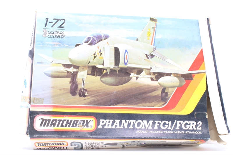 Matchbox Phantom Matchbox PK412 Phantom FG1/FGR2 - Hattons