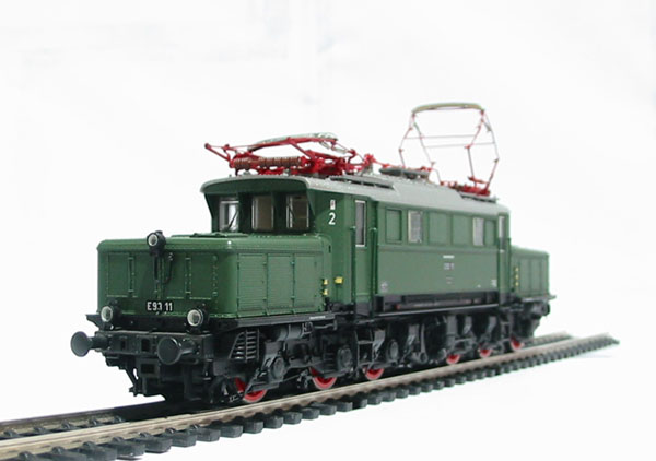 PIKO E63 AEG HOゲージ 51070 PIKO E63 AEG HOゲージ 51070 鉄道模型