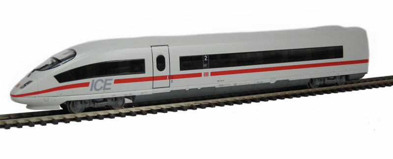 通販得価PIKO 57194 ICE III スタートセット HOゲージ 鉄道模型 ジャンク T6377619 外国車輌