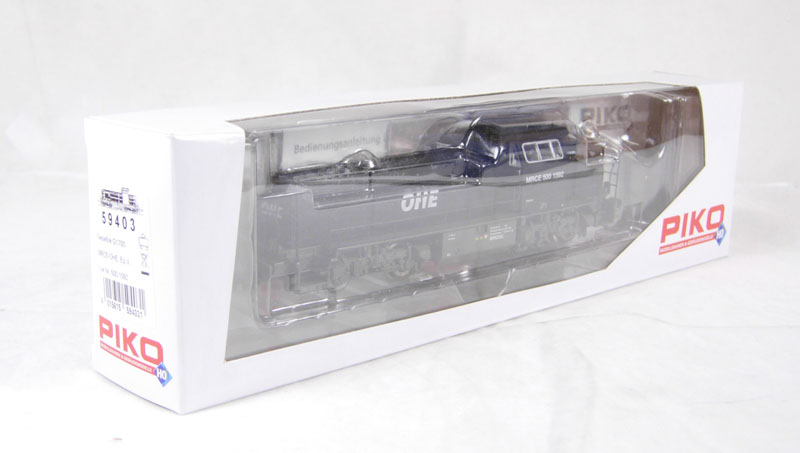 Locomotive Diesel Primex H0 3009 V200 0060 – État Complet Avec Boîte, Courant Alternatif