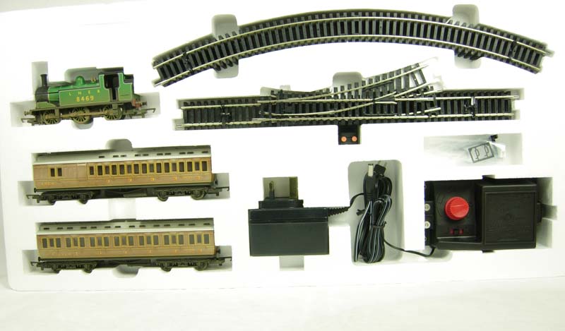 Old hornby cheap train sets