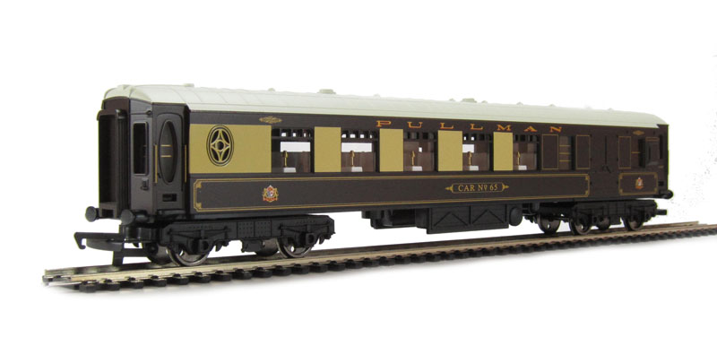 Hornby R1160 The Cornishman DCC train set including GWR Castle Class