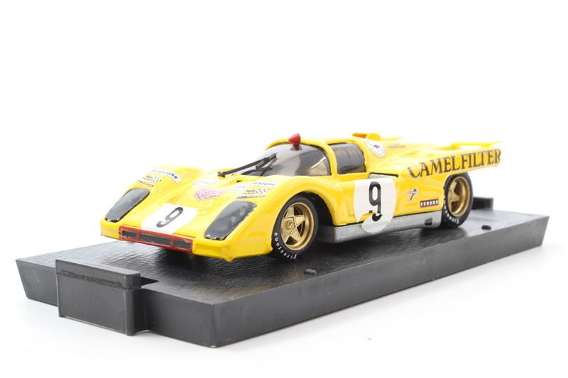 TOP PRICE ! FINO 103 FERRARI 512M Jaune Téléguidée 1.16 | UK