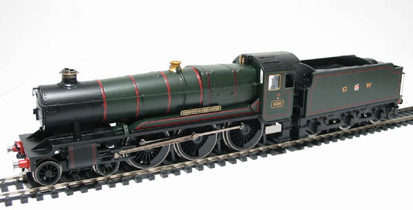 Dapol OO Gauge (1:76 Scale) 4-6-0 Class 10xx County GWR