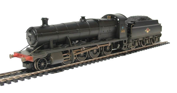 Hornby OO Gauge (1:76 Scale) 2-8-0 Class 28xx/2884 GWR
