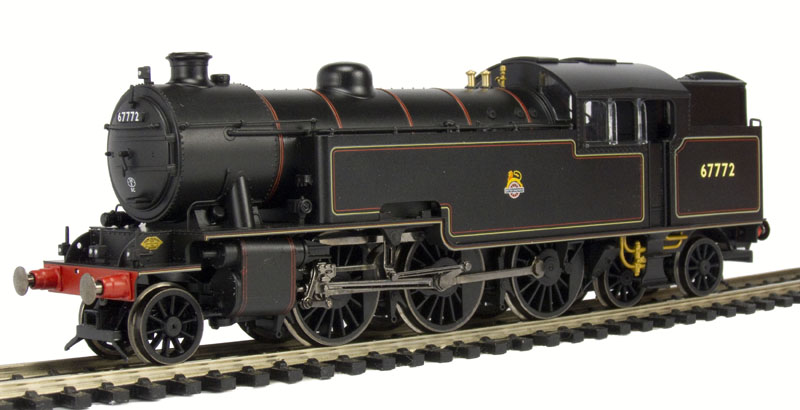 Hornby OO 2-6-4T Class L1 Thompson LNER (2010)
