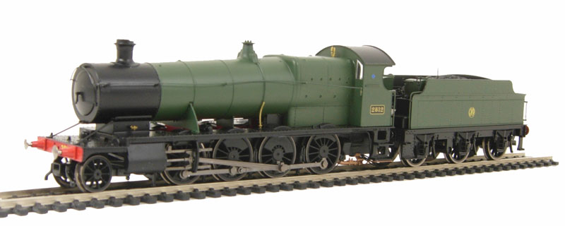 Hornby OO 2-8-0 Class 28xx/2884 GWR
