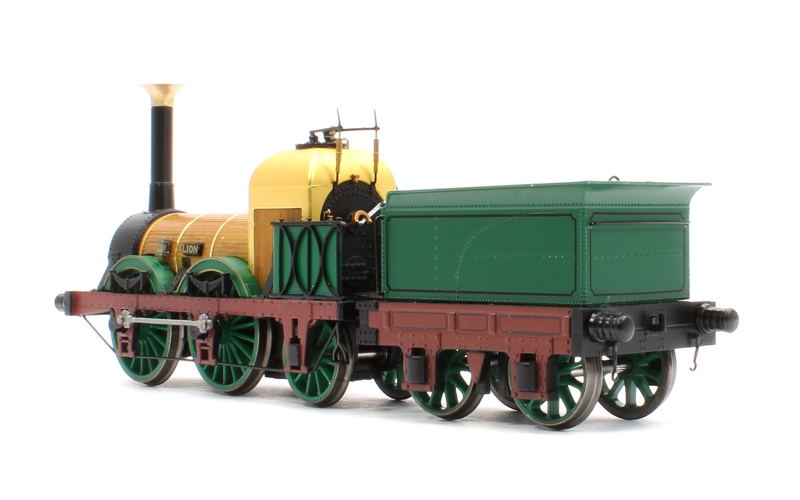 Set Hornby R30445 - 3 Locomotives Vapeur - 200e Anniversaire - Échelle OO 1/76
