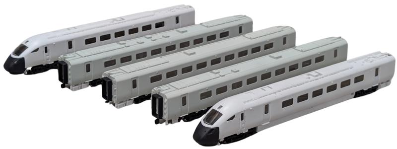 Hornby R30450 RailRoad GWR Class 800 Train Pack No.800001 - Hattons