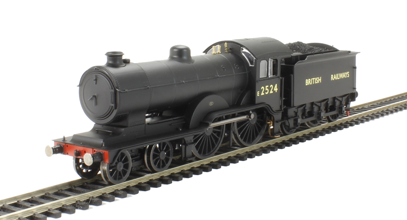 Hornby OO 4-4-0 Class D16/3 LNER (2015)