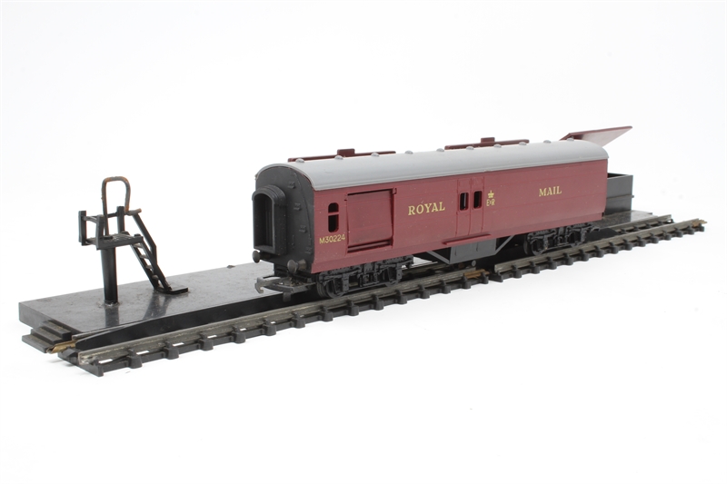 Tri-ang OO Gauge (1:76 Scale) TPO/ POS Travelling Post Office