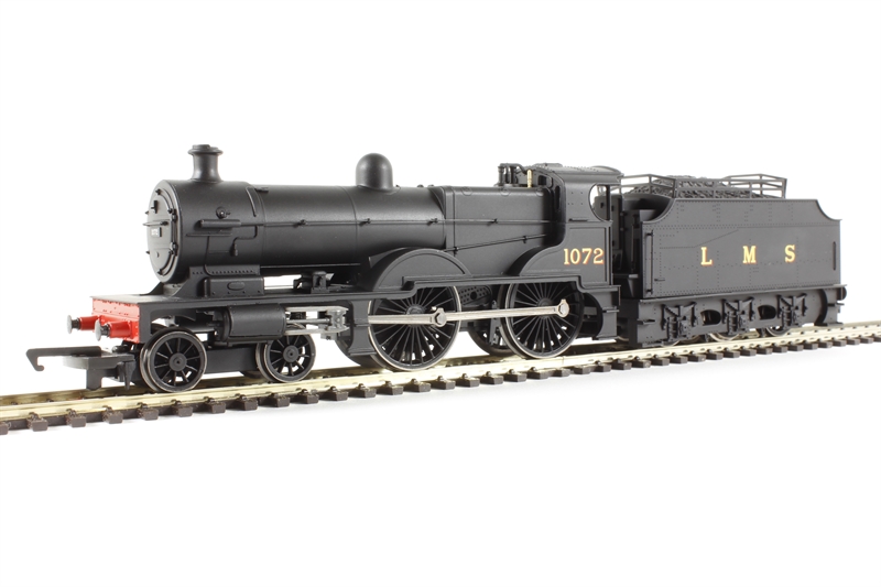 Hornby OO Gauge (1:76 Scale) 4-4-0 Class 4P Compound MR/LMS