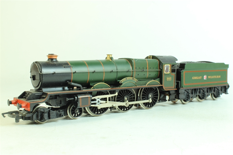 Hornby OO Gauge (1:76 Scale) 4-6-0 Class 60xx King GWR