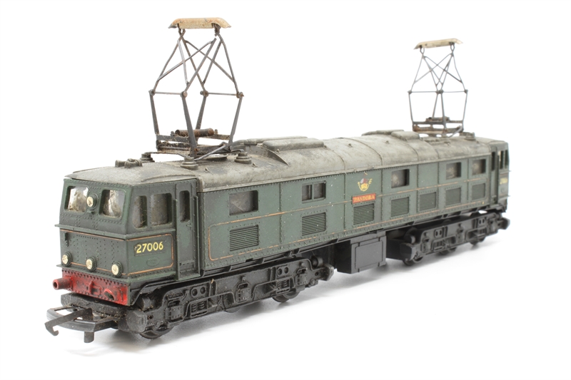 Tri-ang OO Gauge (1:76 Scale) Class 77 EM2