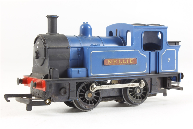 Tri-ang OO 0-4-0T Freelance Triang 'Nellie' (1960)