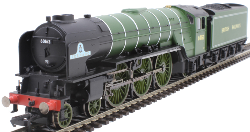 Hornby OO Gauge (1:76 Scale) 4-6-2 Class A1 Peppercorn LNER