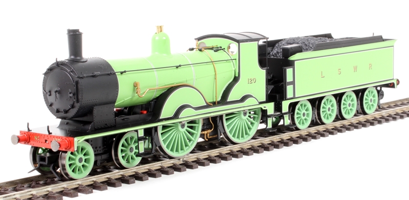 Hornby OO 4-4-0 Class T9 LSWR (2008)