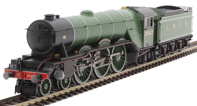 Hornby OO Gauge (1:76 Scale) 4-6-2 Class A1 Gresley LNER