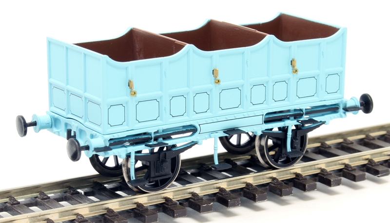 Hornby OO Liverpool and Manchester Railway coaching stock (2021)