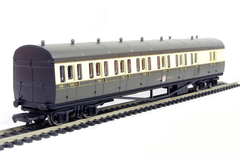 Airfix GMR (Great Model Railways) OO Gauge (1:76 Scale) GWR Collett "B Set"