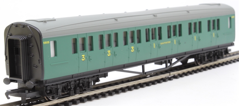 Hornby OO Gauge (1:76 Scale) Freelance Hornby SR "Maunsell"