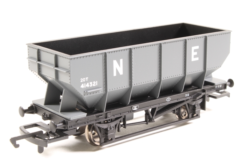 Airfix GMR (Great Model Railways) OO 21 ton mineral hopper (1997)