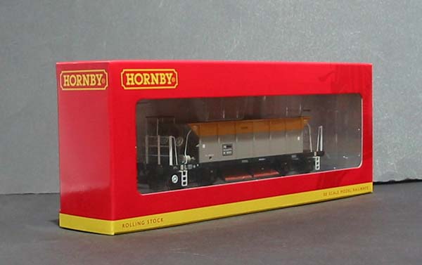 Hornby R6288A Departmental YGB Seacow Hopper Wagon DB980153 pristine 
