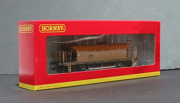Hornby R6288B Departmental YGB Seacow Hopper Wagon DB980154 weathered 